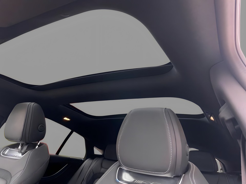 Mercedes-Benz AMG GT 4 53 4MATIC+ - foto 12