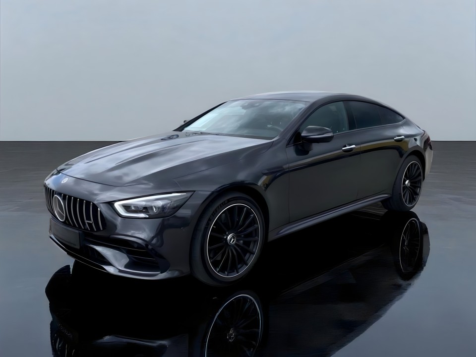 Mercedes-Benz AMG GT 4 53 4MATIC+ (5)