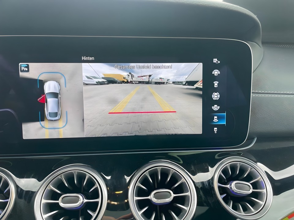 Mercedes-Benz AMG GT 4 53 4MATIC+ - foto 13