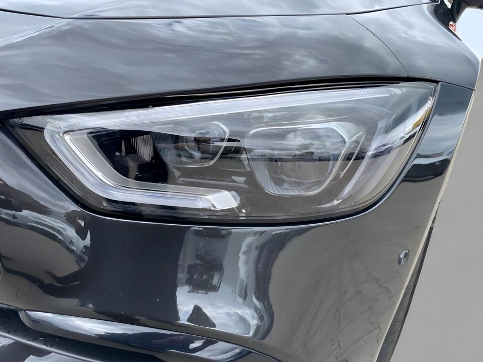 Mercedes-Benz AMG GT 4 53 4MATIC+ - foto 15