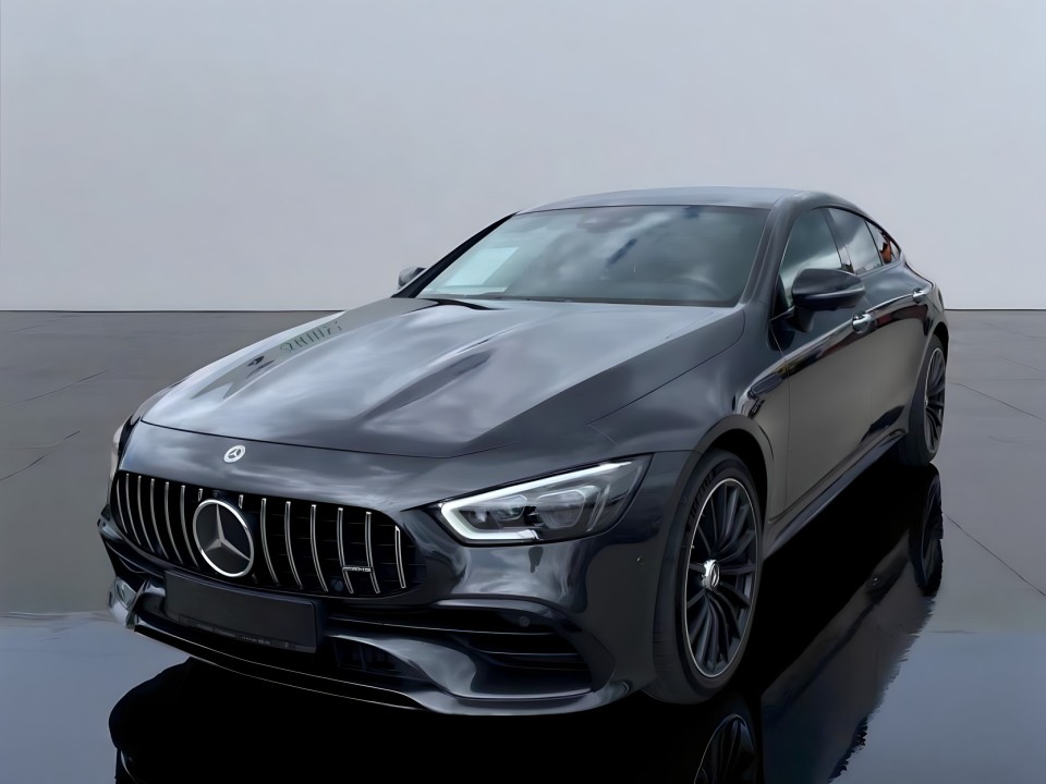 Mercedes-Benz AMG GT 4 53 4MATIC+ - foto 6