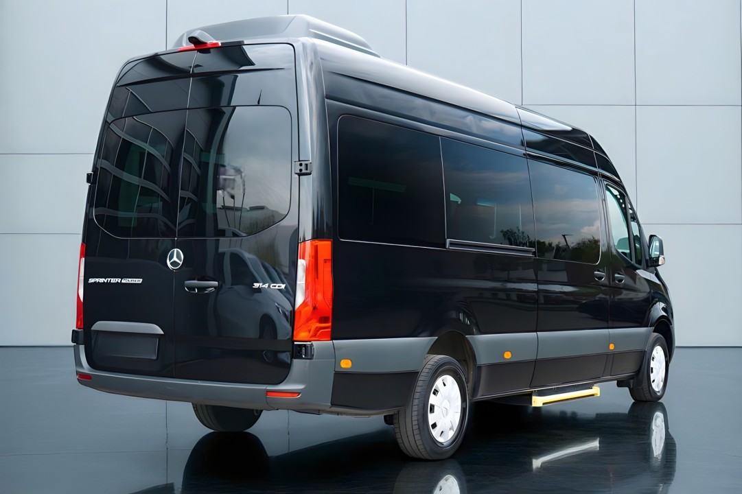 Mercedes-Benz Sprinter Tourer 314CDI (5)