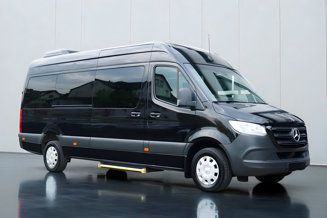 Mercedes-Benz Sprinter Tourer 314CDI (2)