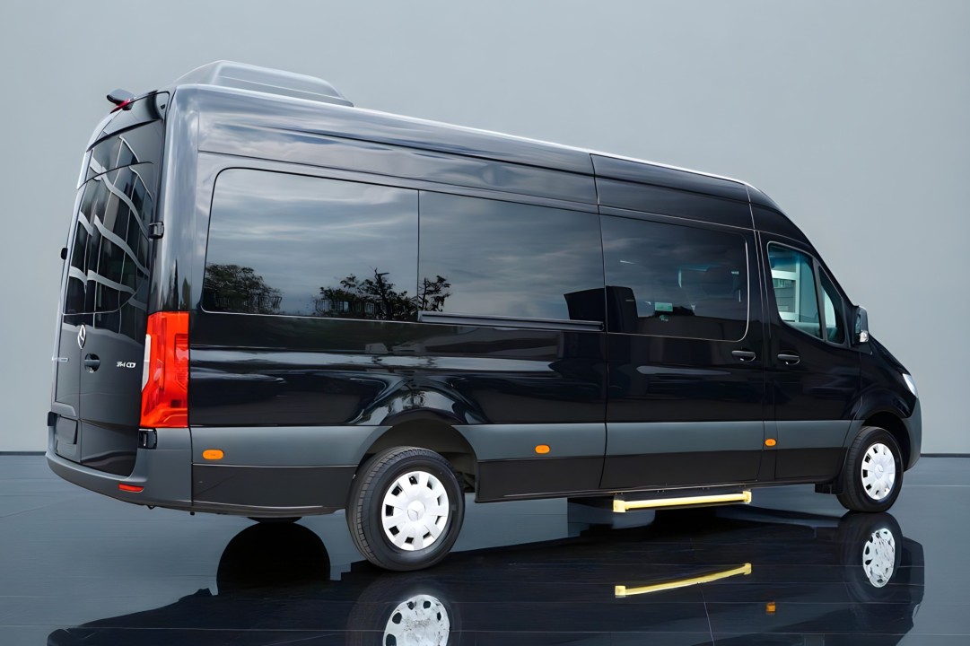 Mercedes-Benz Sprinter Tourer 314CDI (4)