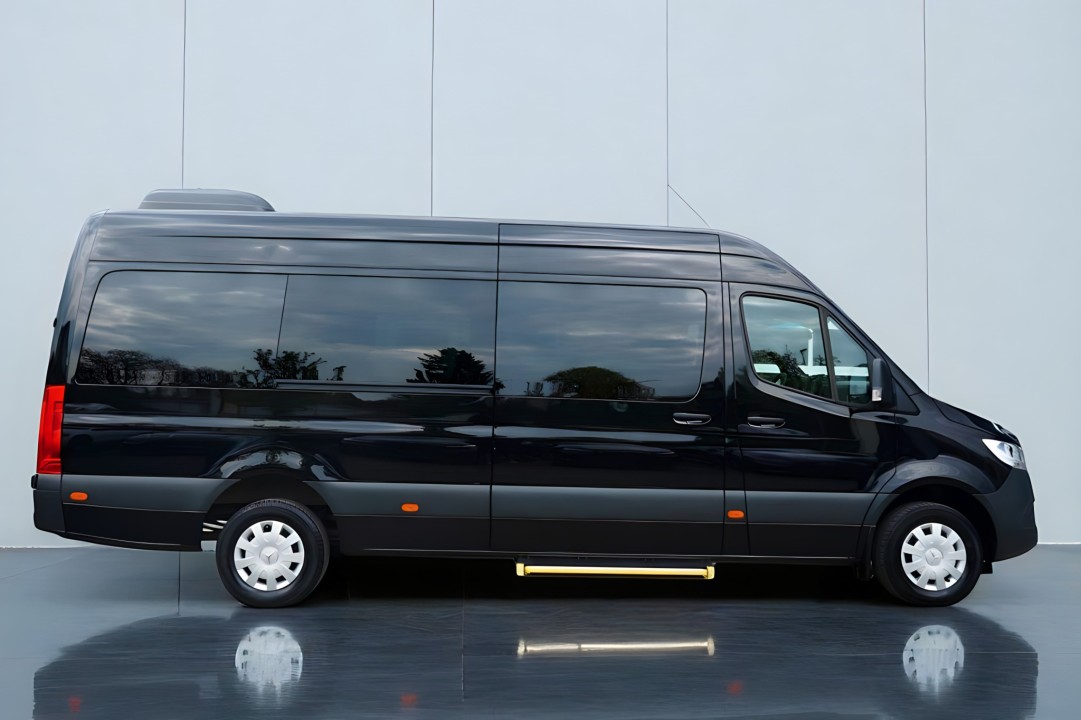 Mercedes-Benz Sprinter Tourer 314CDI (3)