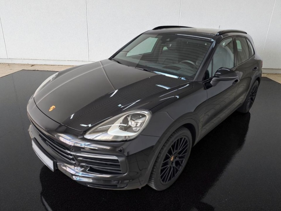 Porsche Cayenne (4)