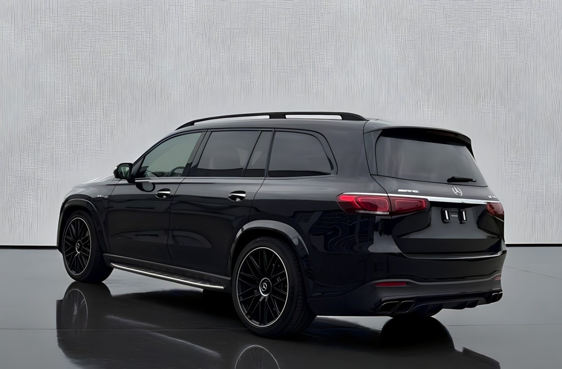 Mercedes-Benz GLS 63 4MATIC (4)