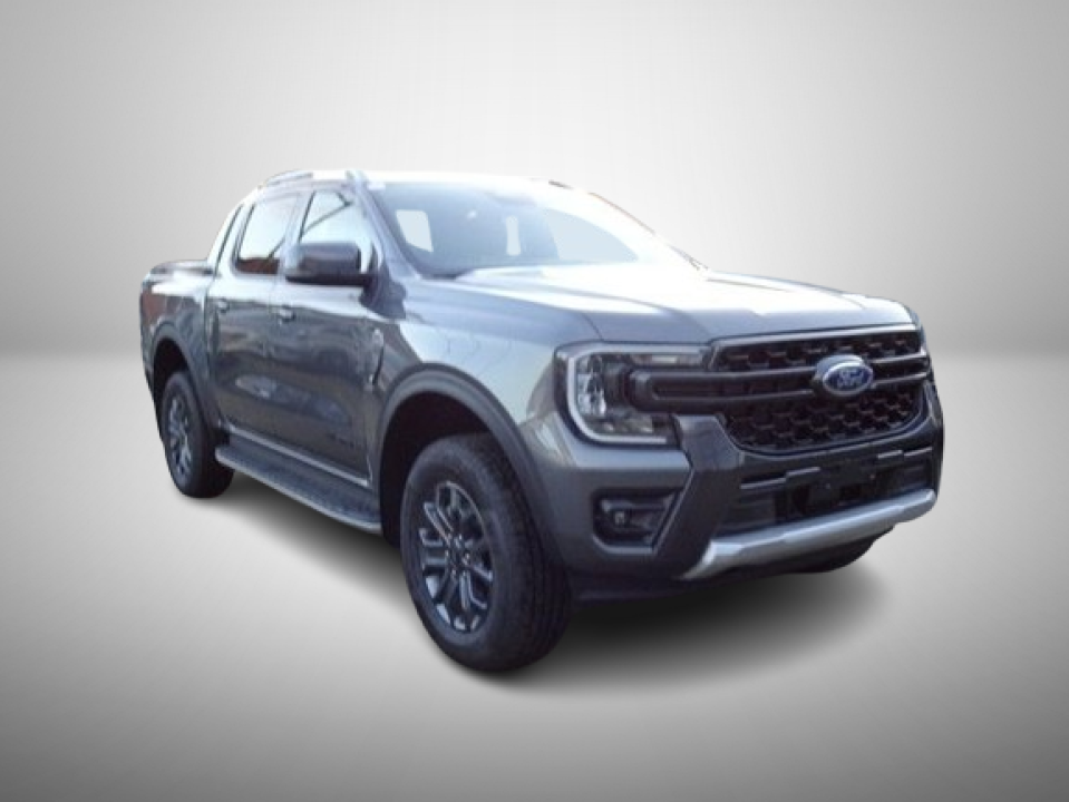 Ford Ranger Wildtrak 4WD double cab