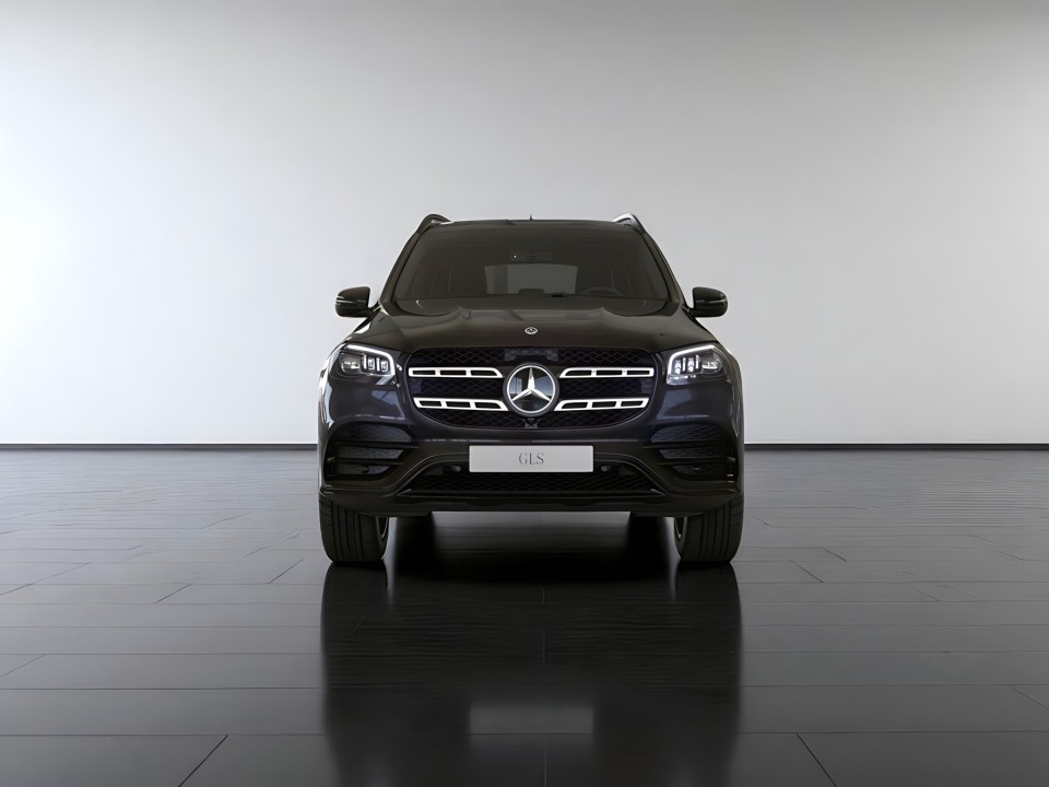 Mercedes-Benz GLS 450 AMG 4MATIC (2)