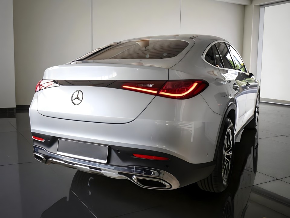 Mercedes-Benz GLC Coupe 200 4Matic Avantgarde (2)