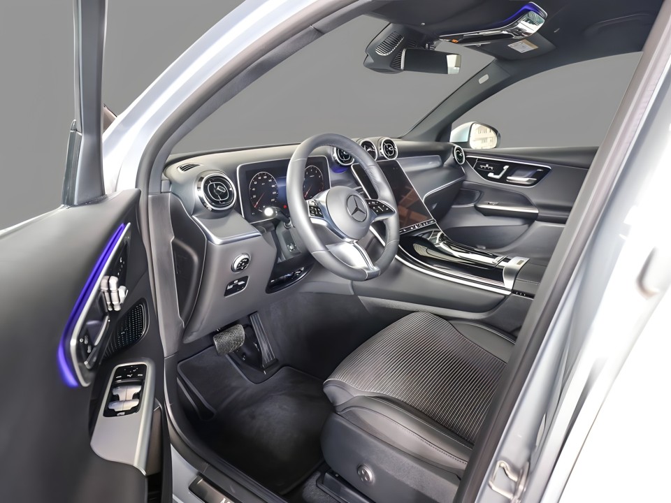 Mercedes-Benz GLC Coupe 200 4Matic Avantgarde (5)