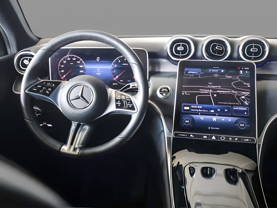 Mercedes-Benz GLC Coupe 200 4Matic Avantgarde (3)