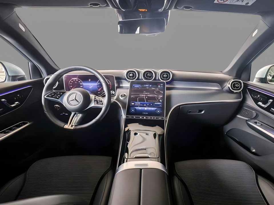 Mercedes-Benz GLC Coupe 200 4Matic Avantgarde (4)