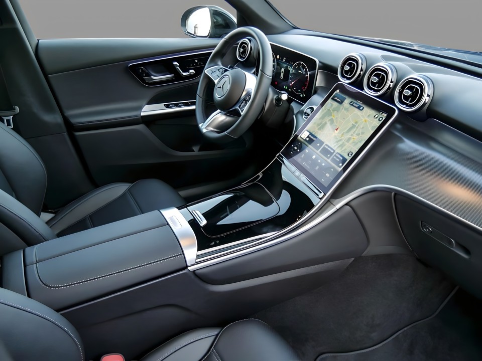 Mercedes-Benz GLC Coupe 200 4MATIC Avantgarde (3)