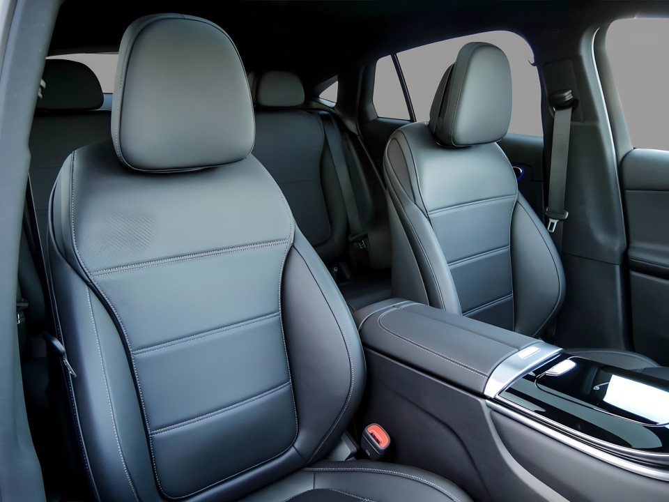 Mercedes-Benz GLC Coupe 200 4MATIC Avantgarde (5)