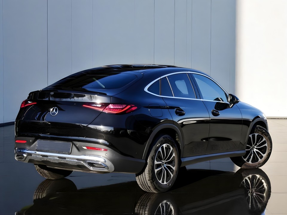 Mercedes-Benz GLC Coupe 200 4MATIC Avantgarde (2)