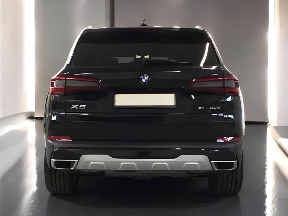 BMW X5 xDrive 30d (4)