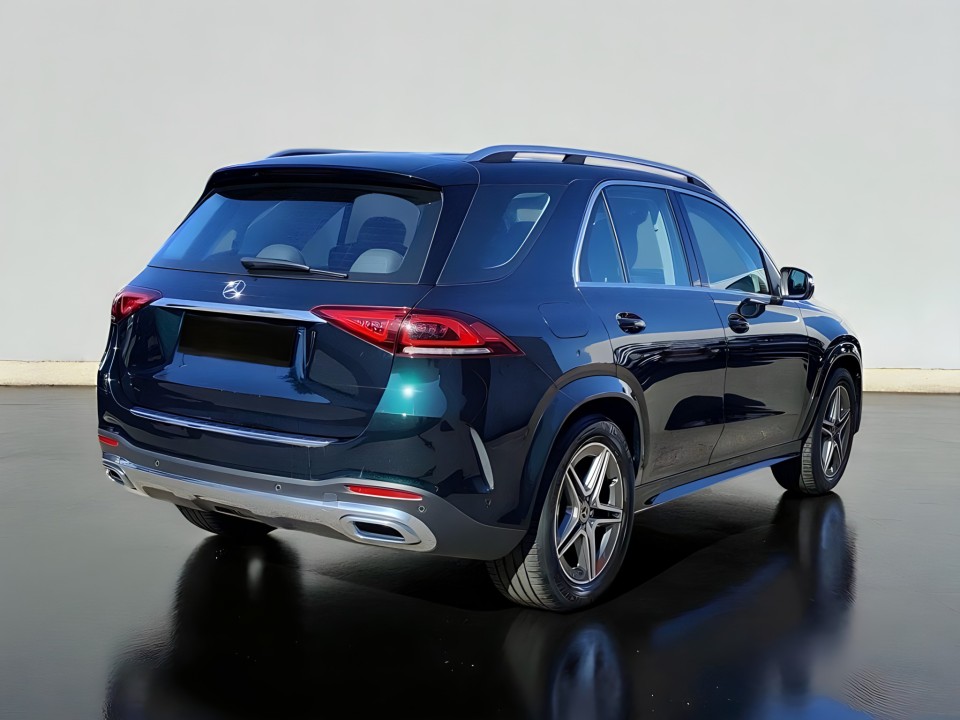 Mercedes-Benz GLE 450 4MATIC AMG Line (2)