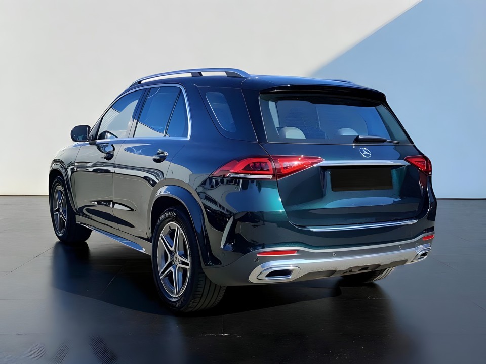 Mercedes-Benz GLE 450 4MATIC AMG Line (4)