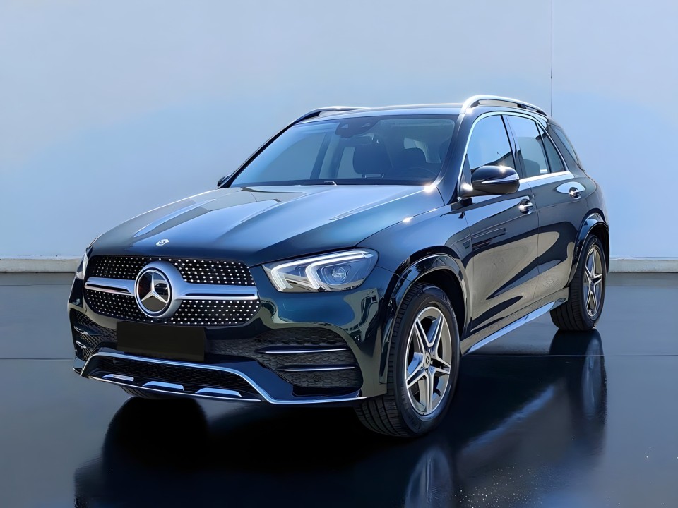 Mercedes-Benz GLE 450 4MATIC AMG Line (5)