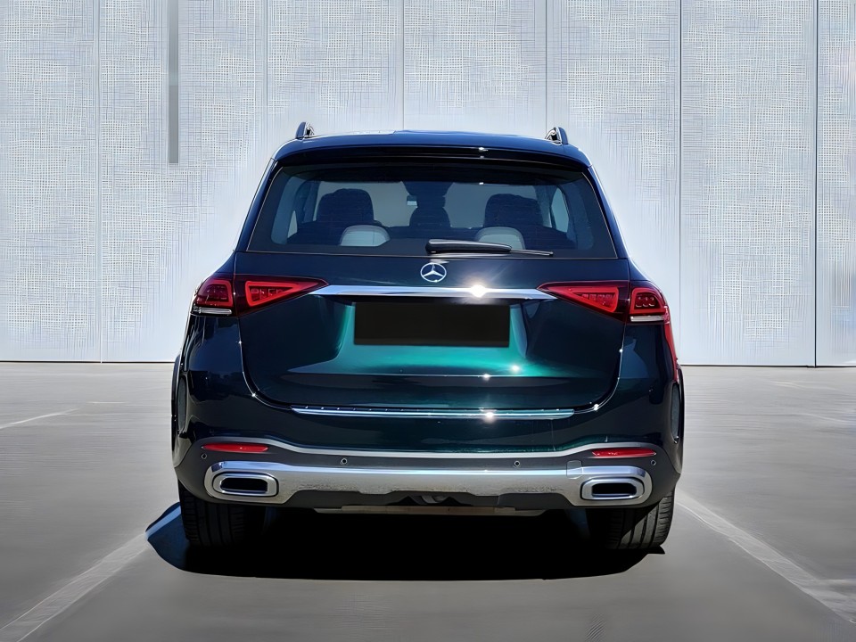 Mercedes-Benz GLE 450 4MATIC AMG Line (3)