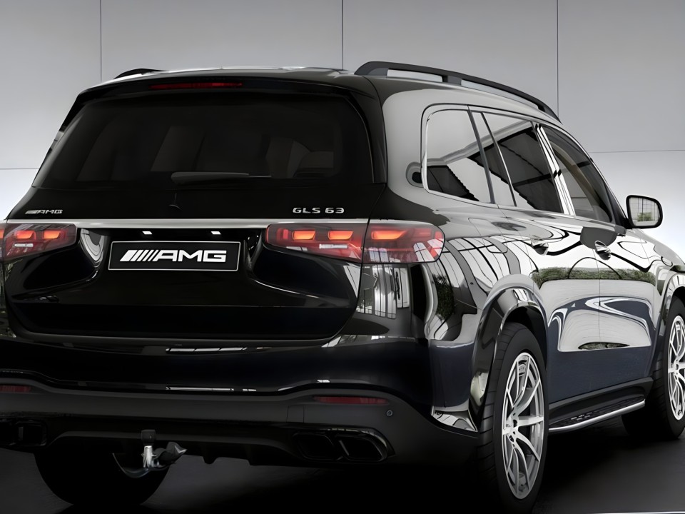Mercedes-Benz GLS AMG 63 4MATIC+ (5)
