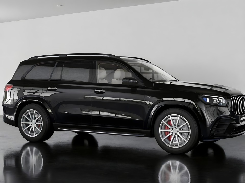 Mercedes-Benz GLS AMG 63 4MATIC+ (2)