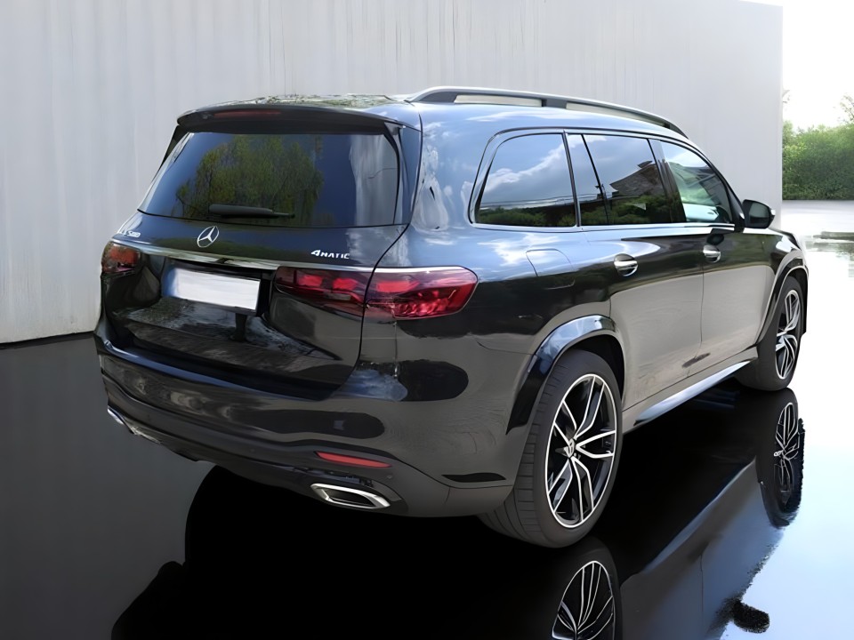 Mercedes-Benz GLS 580 4MATIC AMG Line (3)