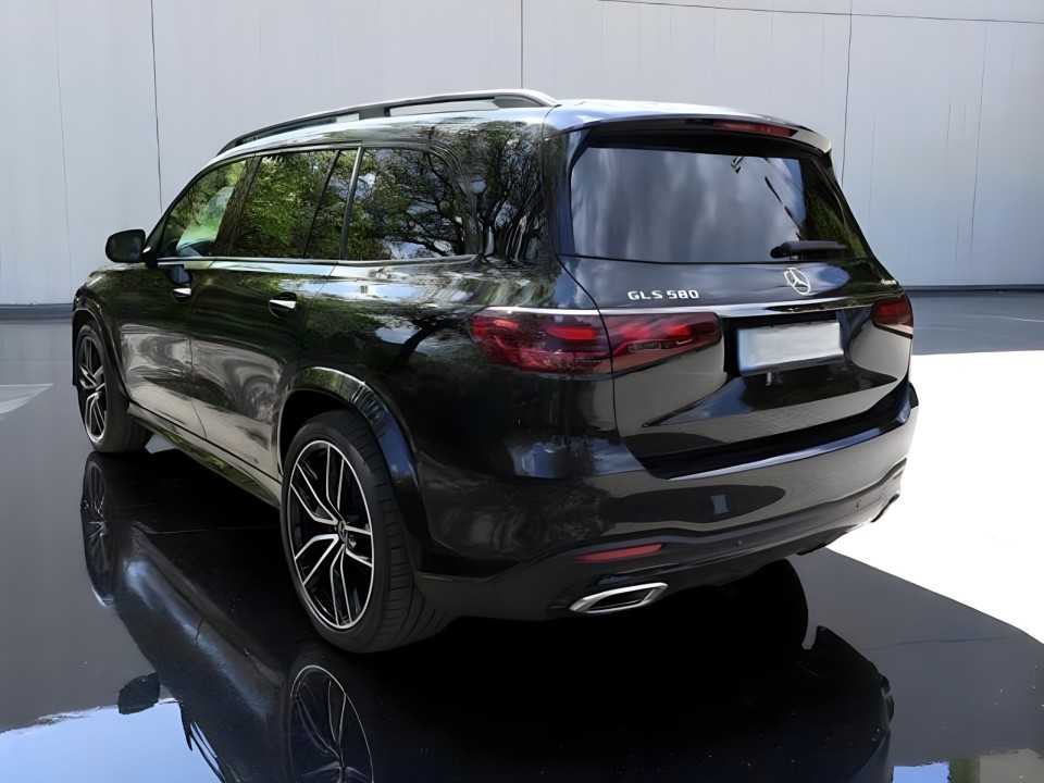 Mercedes-Benz GLS 580 4MATIC AMG Line (4)