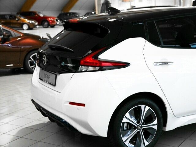 Nissan LEAF N-CONNECTA Special 40 kw 150CP (3)
