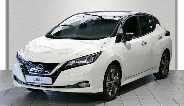Nissan LEAF N-CONNECTA Special 40 kw 150CP (1)