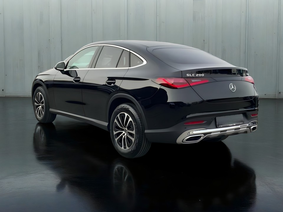 Mercedes-Benz GLC Coupe 200 4MATIC Avantgarde (3)