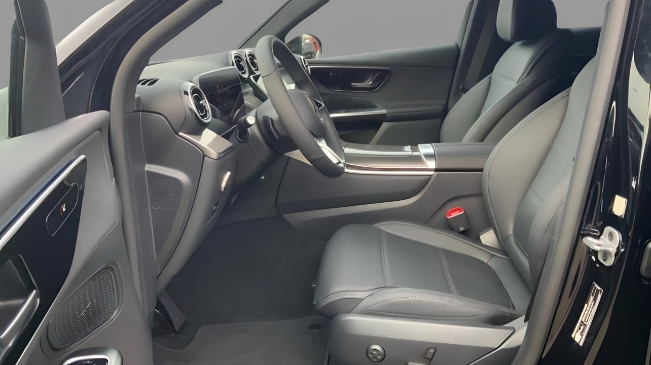 Mercedes-Benz GLC Coupe 200 4MATIC Avantgarde (4)