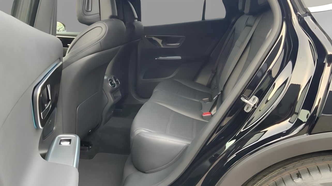 Mercedes-Benz GLC Coupe 200 4MATIC Avantgarde (5)