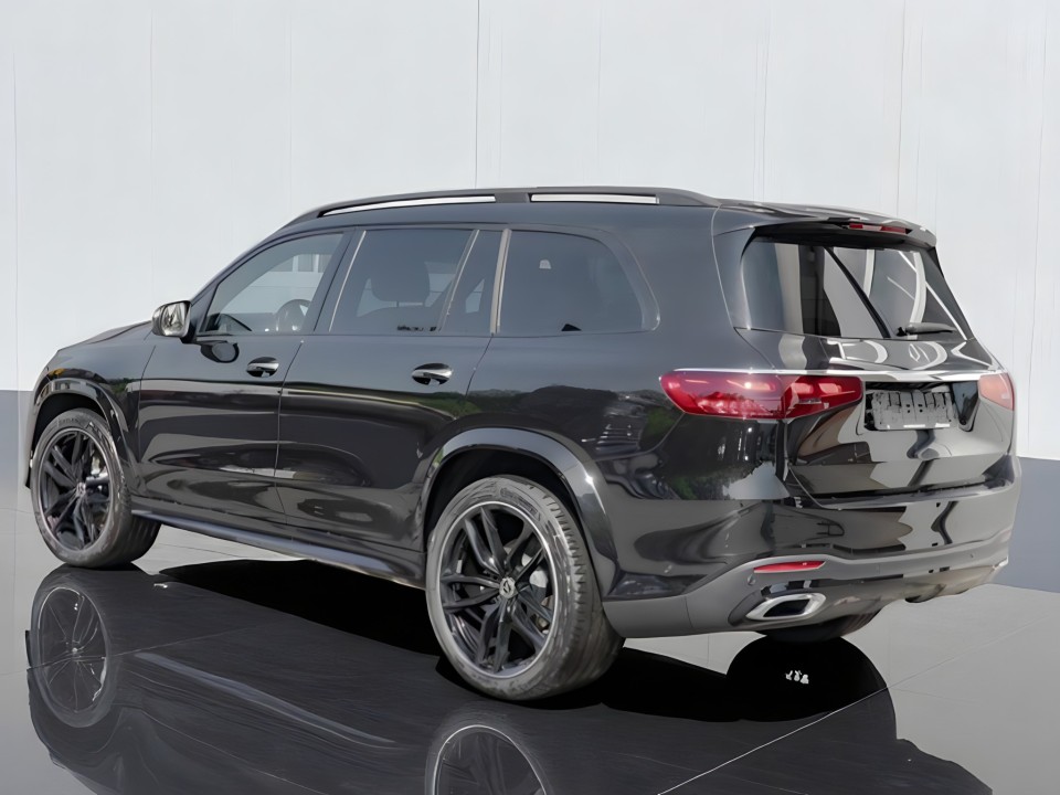 Mercedes-Benz GLS 450 4MATIC AMG Line (3)