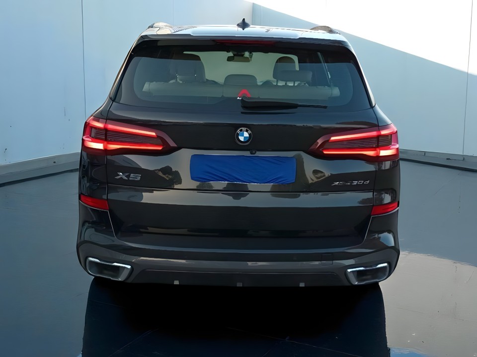 BMW X5 xDrive30d M-Sport (4)