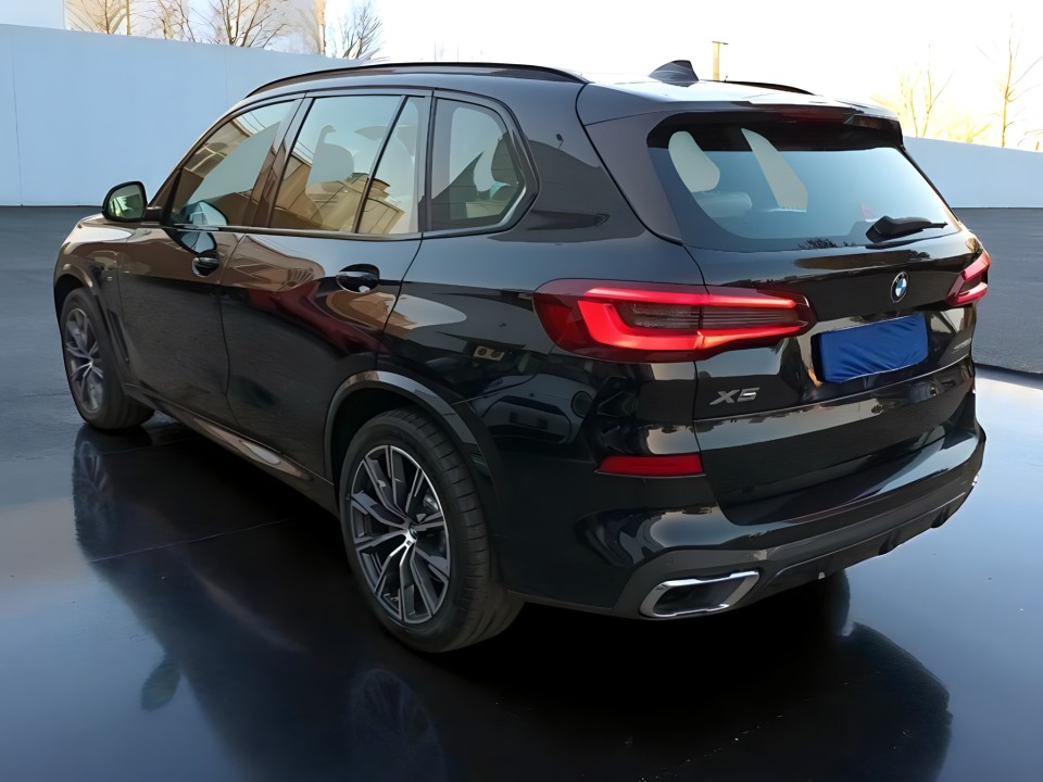 BMW X5 xDrive30d M-Sport (5)