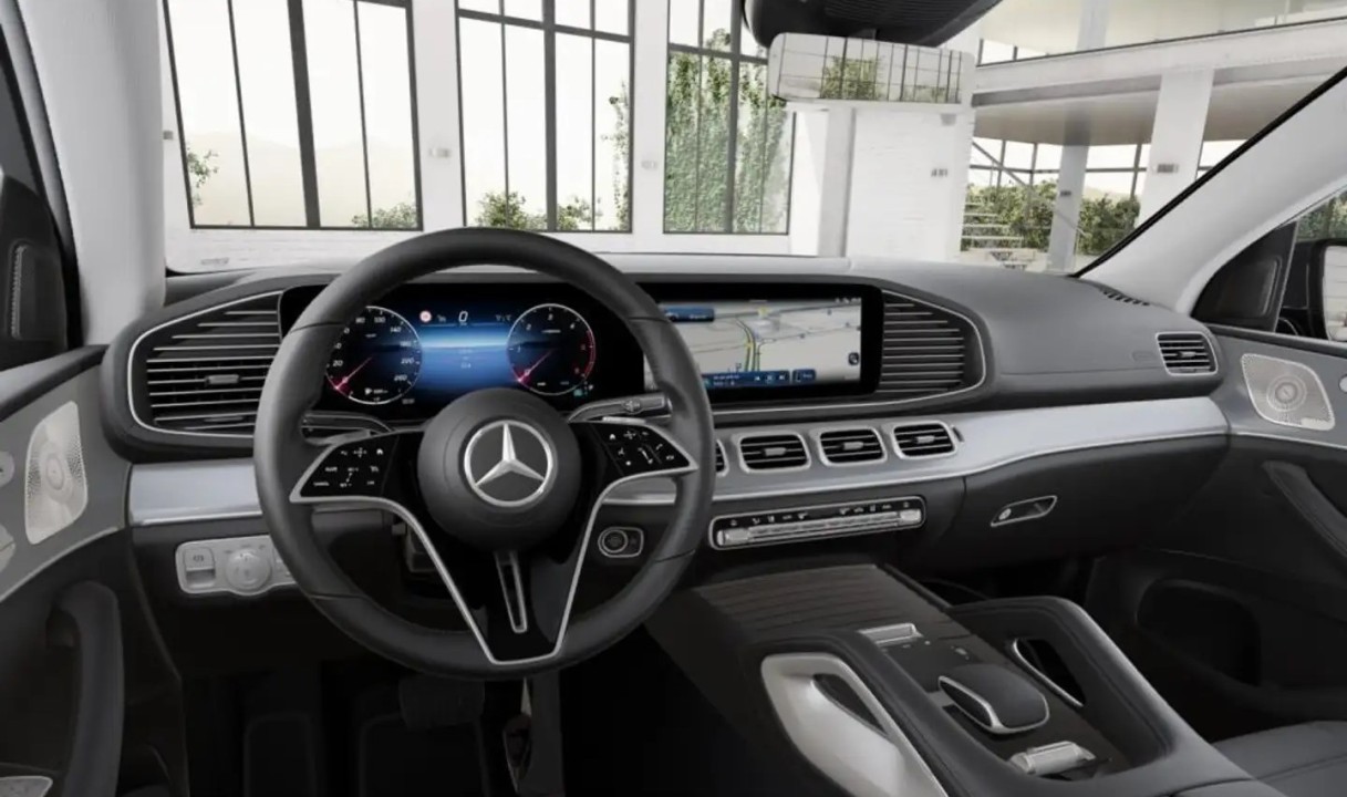 Mercedes-Benz GLE Coupe 450d 4MATIC AMG Line (3)