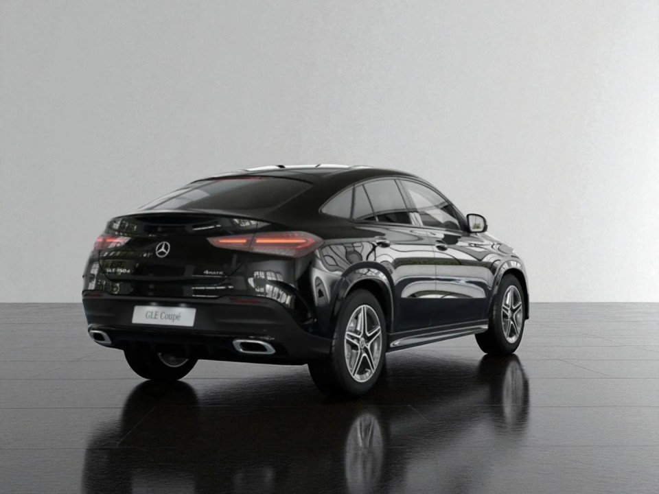 Mercedes-Benz GLE Coupe 450d 4MATIC AMG Line (2)