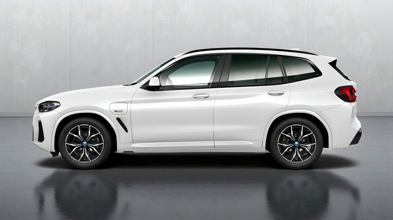 BMW X3 xDrive30e M-Sport (3)