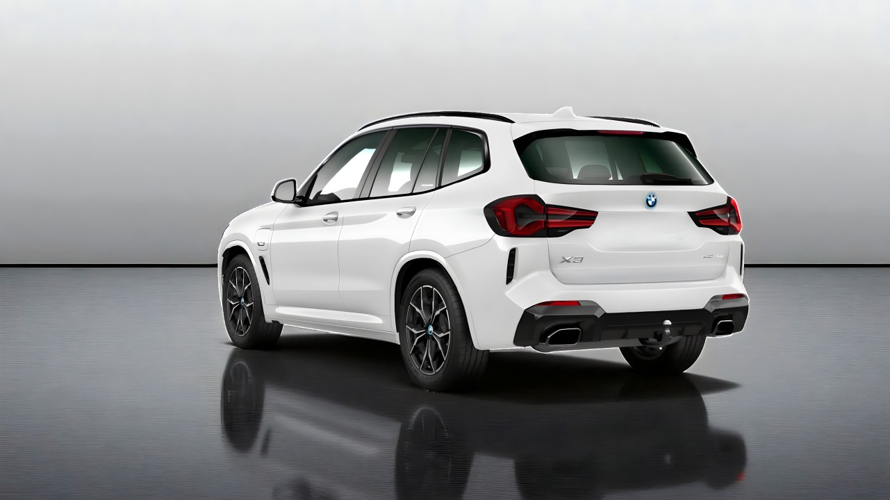 BMW X3 xDrive30e M-Sport (4)