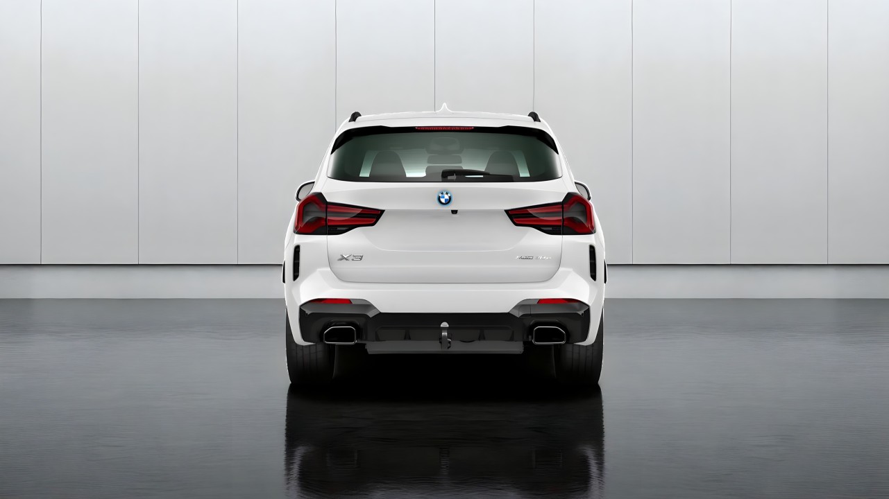 BMW X3 xDrive30e M-Sport (5)