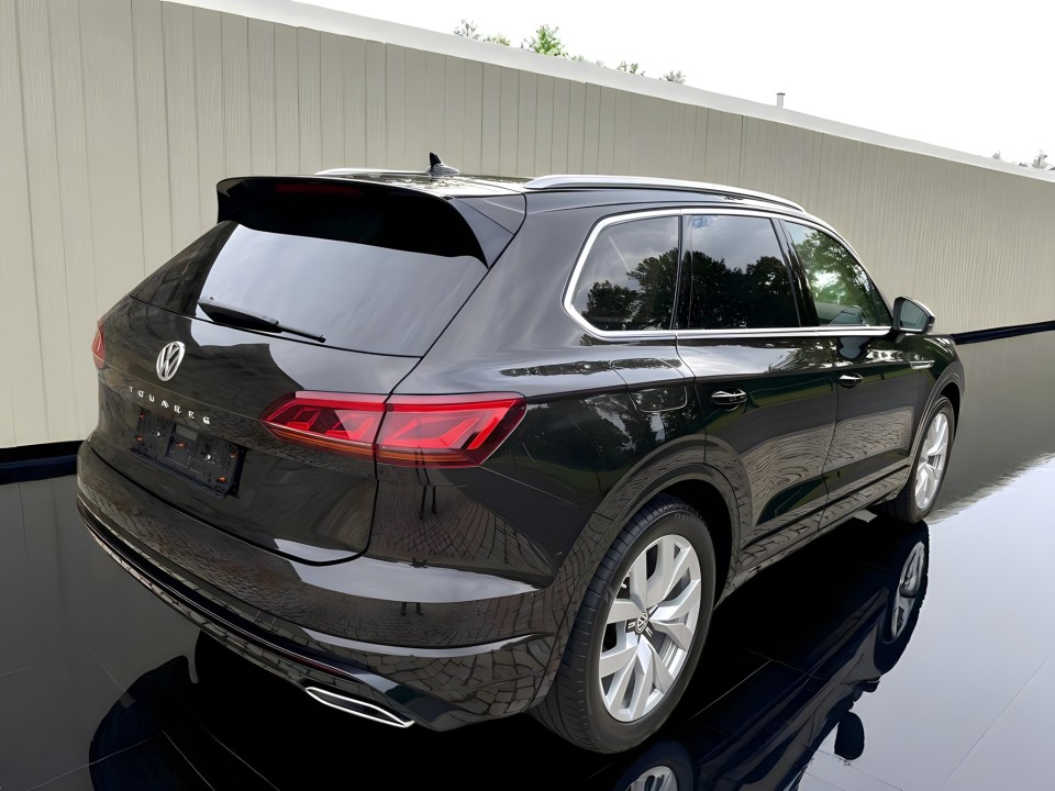 Volkswagen Touareg V6 TDI R-Line (3)