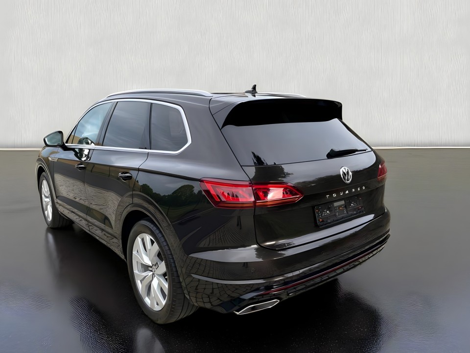 Volkswagen Touareg V6 TDI R-Line (4)
