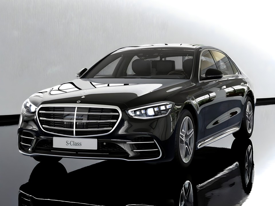 Mercedes-Benz S 580 4MATIC Long AMG Line (5)