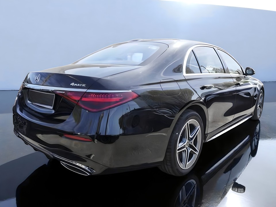 Mercedes-Benz S 580 4MATIC Long AMG Line (3)