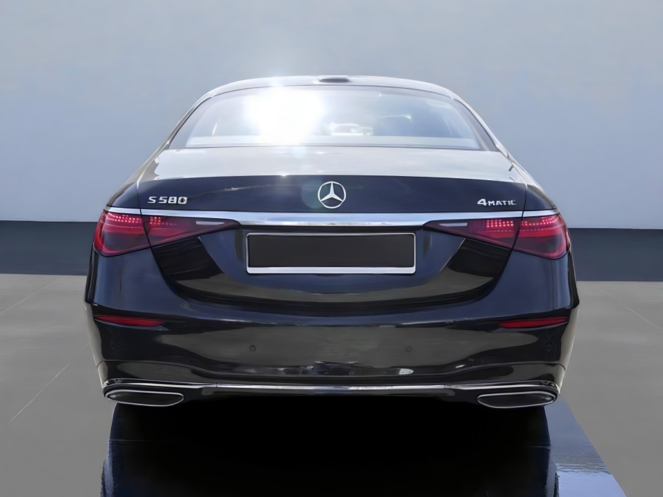 Mercedes-Benz S 580 4MATIC Long AMG Line (4)