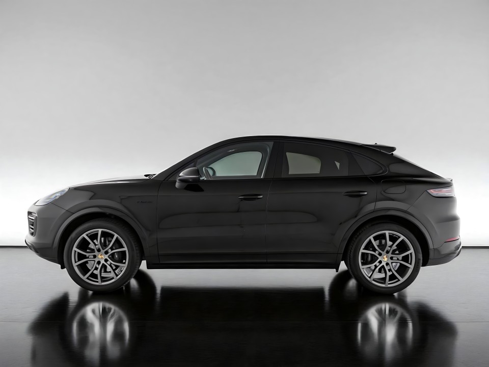 Porsche Cayenne Coupe E-Hybrid Platinum Edition (3)