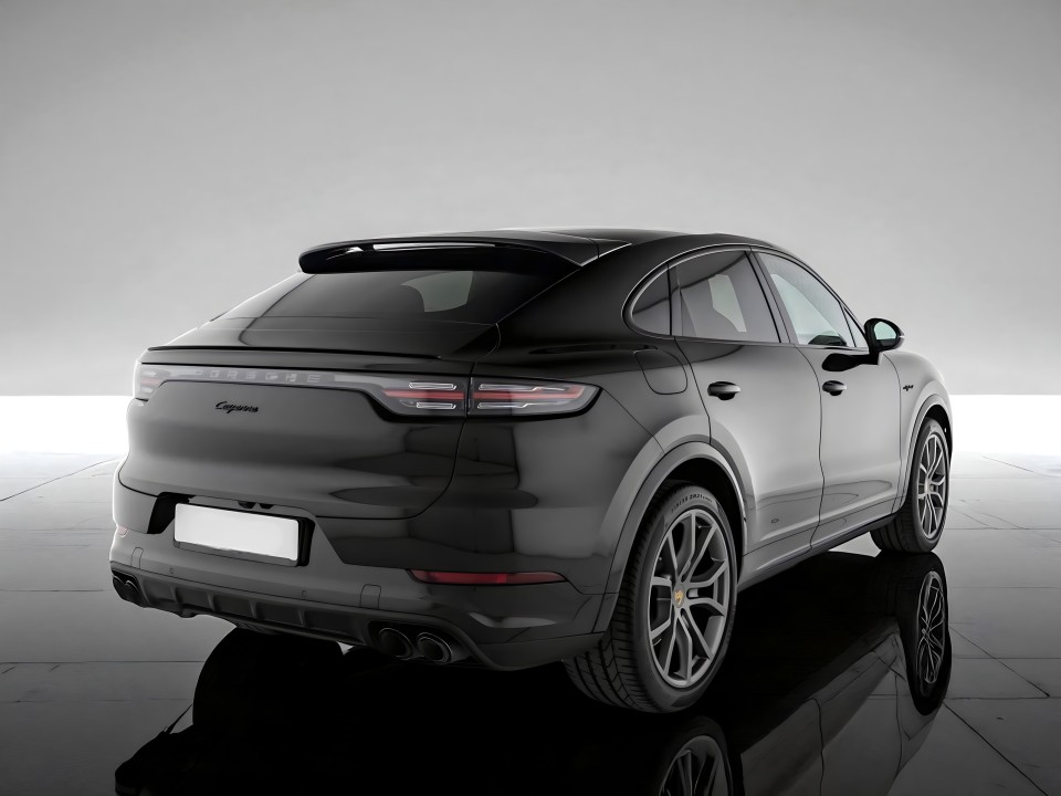 Porsche Cayenne Coupe E-Hybrid Platinum Edition (4)