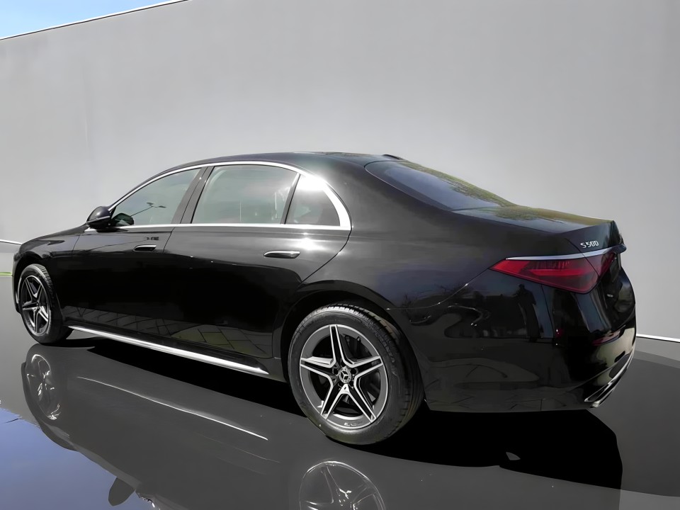 Mercedes-Benz S 580 4MATIC AMG (3)